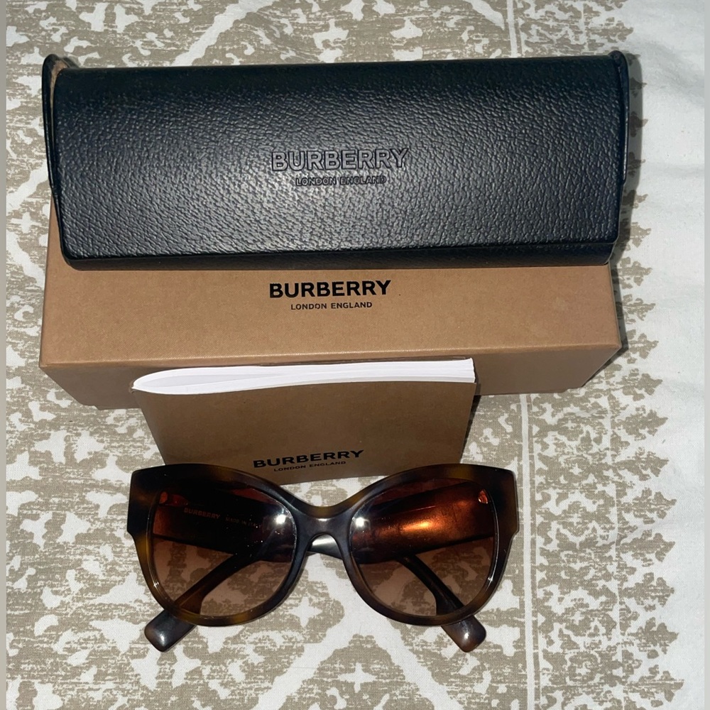 Burberry sunglasses
